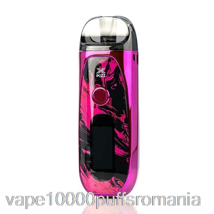 Vape Romania Smok Pozz X 40w Pod Sistem Violet